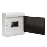 Щит распред. навесной ЩРН-П-8 "SlimBox" IP41 EKF