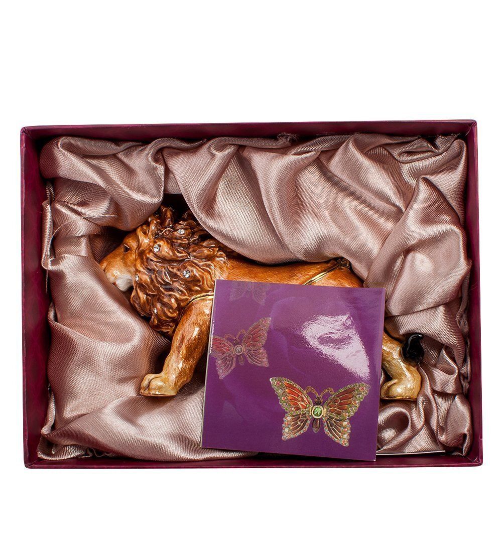 Nobility SMT-26 Шкатулка «Царь зверей» (Nobility)