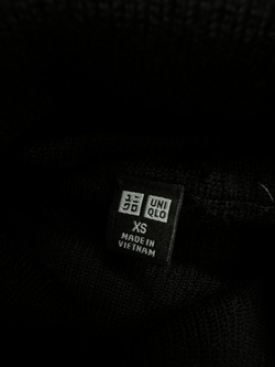 Водолазка Uniqlo
