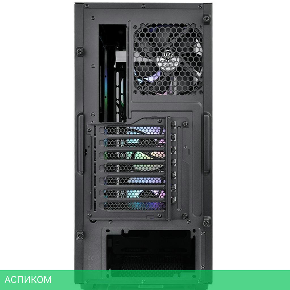 Корпус Thermaltake Divider 300 TG ARGB Black (CA-1S2-00M1WN-01)