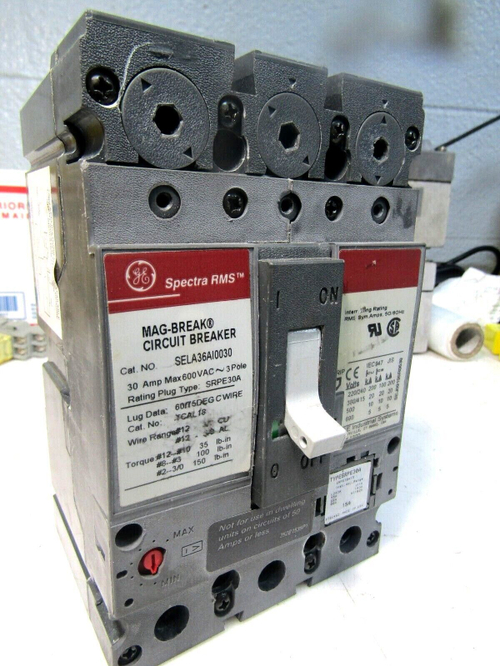 SELA36AI0030SPECTRA SERIES