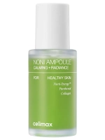 Celimax Восстанавливающая сыворотка с экстрактом нони The Real Noni Calming + Radiance Ampoule 30 мл