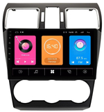 Магнитола для Subaru Forester, Impreza, XV 2015-2018 - OEM GT9-9036 на Android 10, 2ГБ-16ГБ