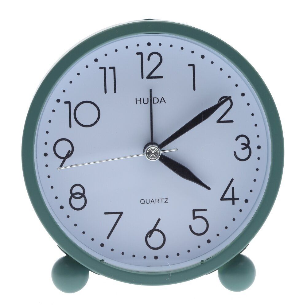 GAEM Будильник (1xАА н/п), L10,5 W4 H10,5 см