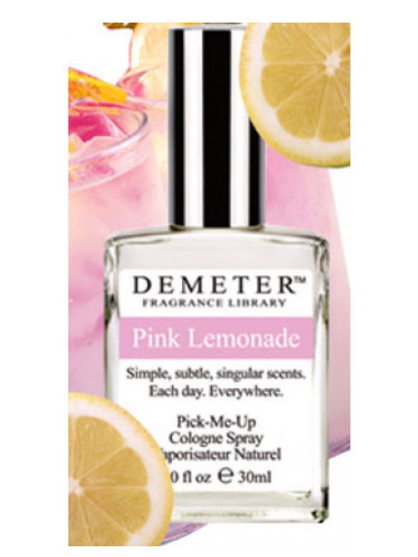 Demeter Fragrance Pink Lemonade