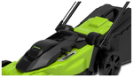 Газонокосилка электрическая GREENWORKS LM2000, 2000W, 43 см (2515707)