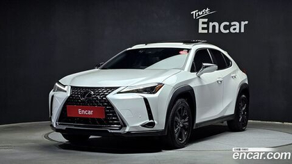 Lexus UX250h 2.0 2WD (05.2023)