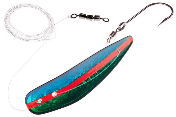 Блесна троллинговая HIGASHI Eclipse II 3 Mustad #315