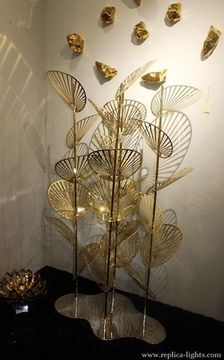 LOOM design floor lamp