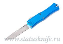 Нож Microtech 1705M-10APBL Mini Hera Recurve Blueфотография - 1