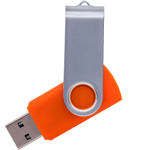 Флешка TWIST 16Gb