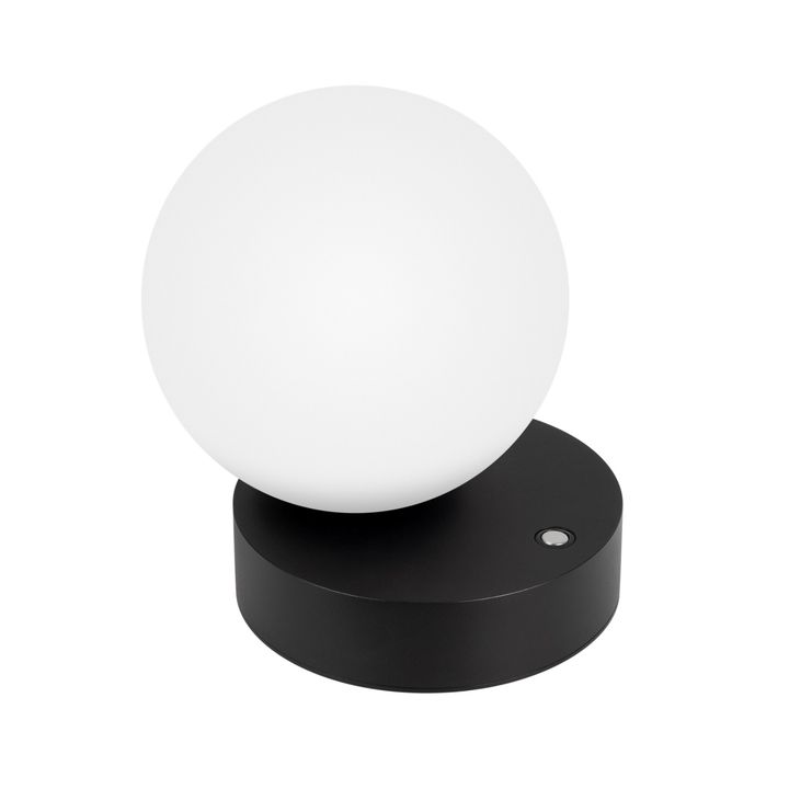 Светильник SP-ORNELLA-TAB-L150-R125-6W Warm3200-MIX (BK, 300 deg, 230V, TOUCH-DIMM) Arlight 059530