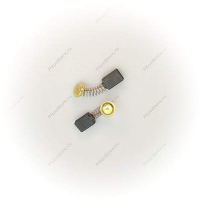 №507!-an Щетка 7/11-16-мм, круг, с пружиной (Stern AG-230W, аналог) [Китай]