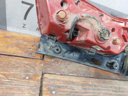 Фонарь зaдний пpавый с дефектом Hyundai Palisade (LX2) 18-22 Б/У Оригинал 92402S8100