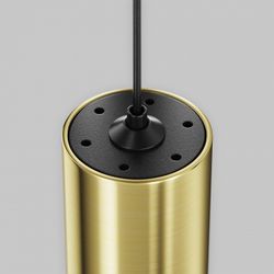 Подвесной светильник Maytoni Focus Led TR155-1-5W4K-BS