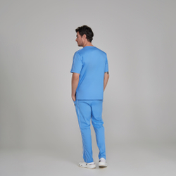 Медицинская мужская рубашка «Арум» new