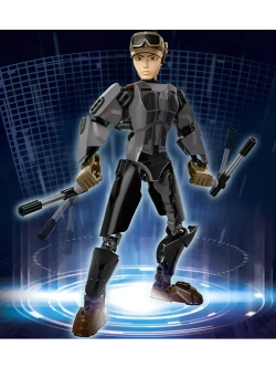 Конструктор Звездные Войны Сержант Джин Эрсо 104 детали