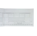 Скетчбук Petrograff - Sketch the tramway
