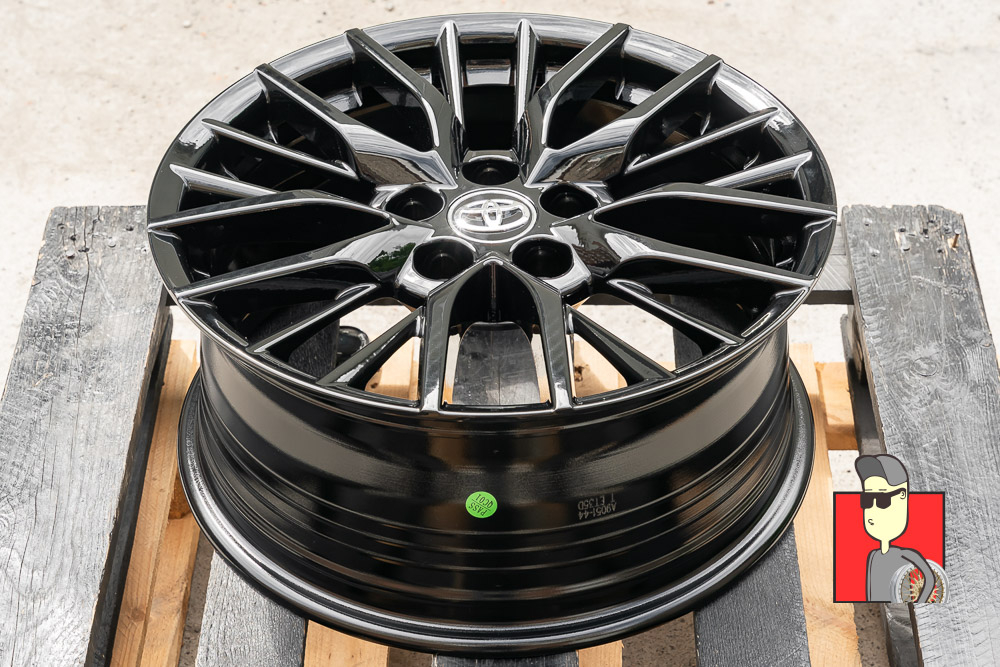 Комплект дисков Toyota 047-7 17x7.5 et35 5x114.3