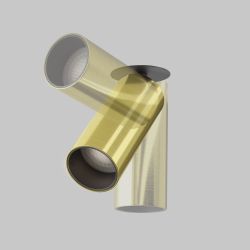 Спот светодиодный Maytoni   C053CL-L12W4K-W-BS