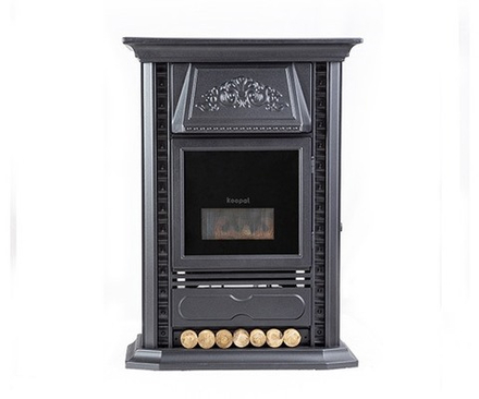 Газовый камин TANDIS SMALL 1400 (40м2)