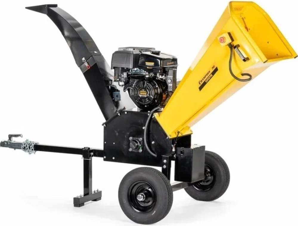 Измельчитель веток бензиновый CHAMPION CH1211E