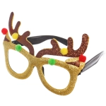 Очки карнавальные «Весёлые огни»