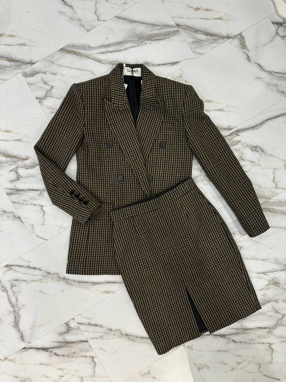 Костюм Yves Saint Laurent