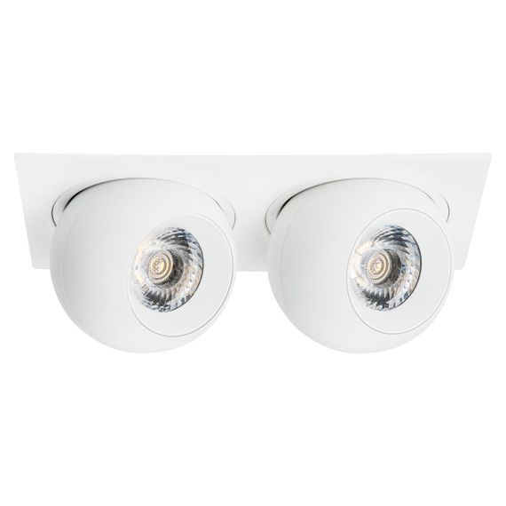 Комплект из светильника и рамки Lightstar Intero Ball (217526+217064+217064) i5266464