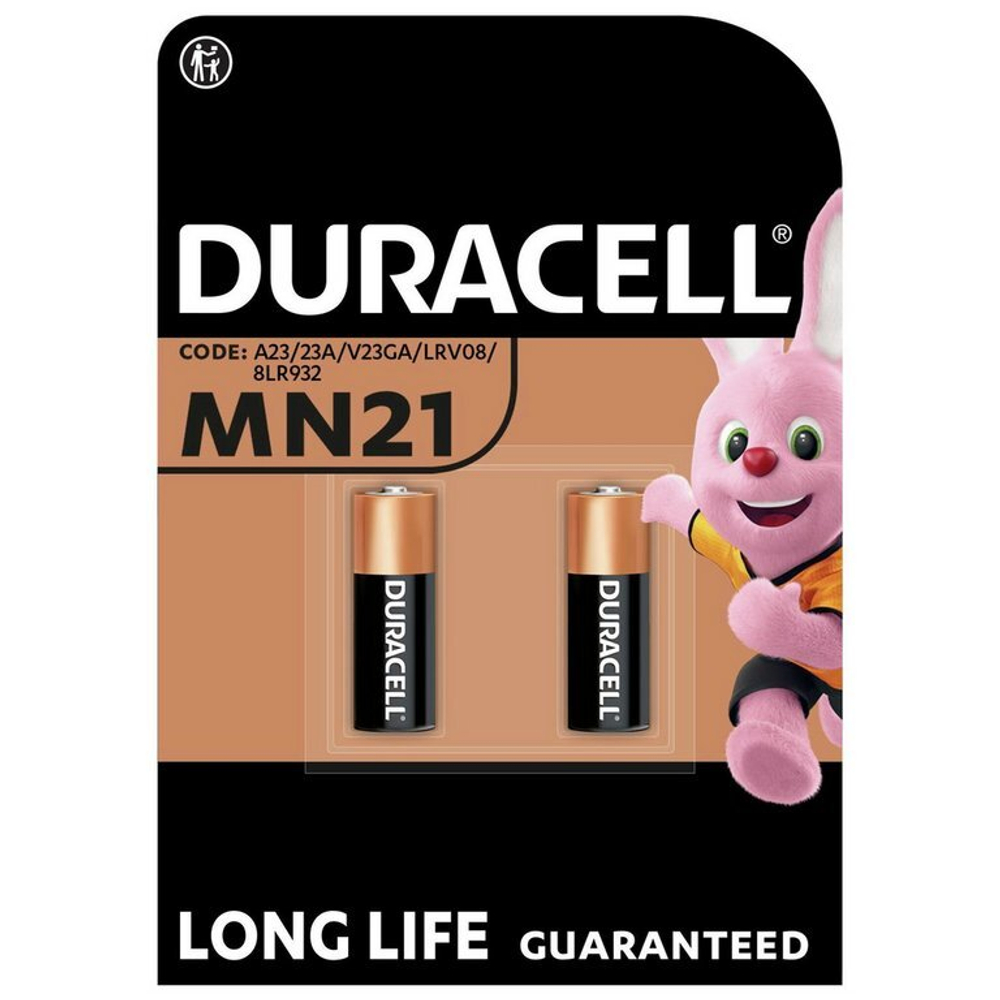 DURACELL Alkaline MN21 12V BL2
