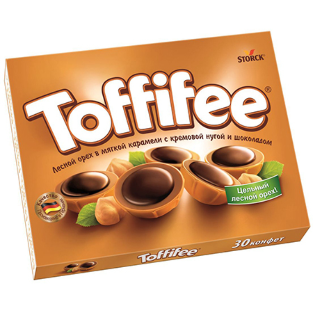 Конфеты Toffifee 250 гр