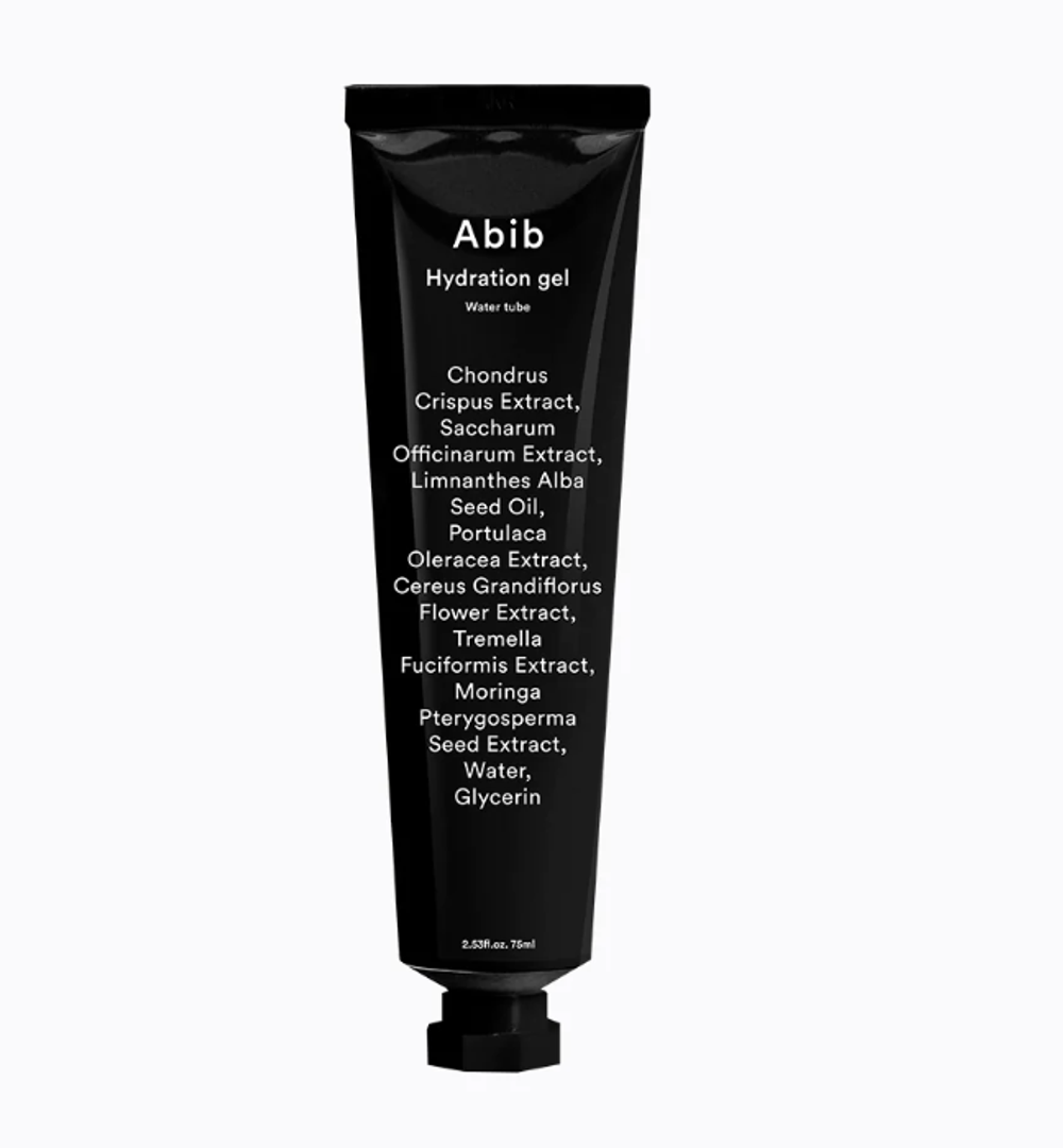 Увлажняющий гель ABIB Hydration Gel Water Tube 75 мл