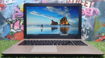 Ноутбук ASUS AMD/4Gb/FHD