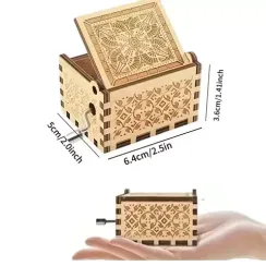 Music box Demon Slayer 23