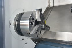 MetalTec ТС 45 x 750 (Комплектация ПРОМ+) - Токарный станок ЧПУ с наклонной станиной