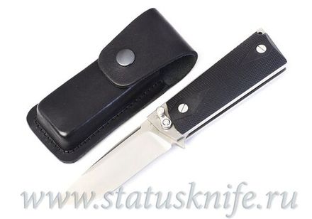 Нож Уракова А.И. Кольт 1911 M390