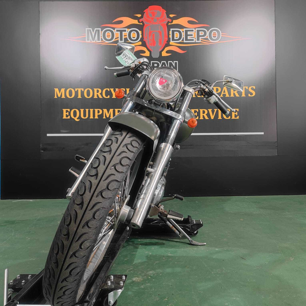 Yamaha Dragstar XVS400 , 1998