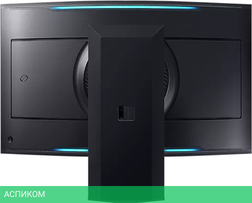 Игровой монитор Samsung Odyssey Ark LS55CG97WNIXCI