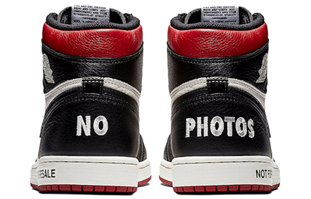Кроссовки Jordan Air Jordan 1 Retro High Nrg Not For Resale ""