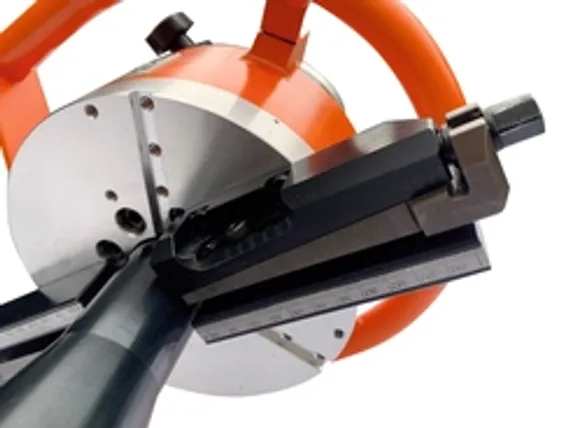 Разъёмный труборез G.B.C. MCA 24