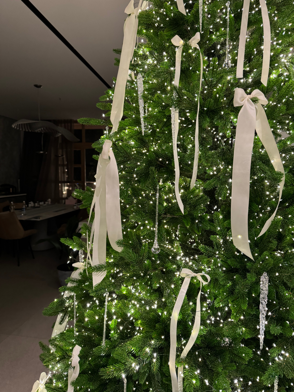 Новогодняя Ель «Винтажное Рождество »