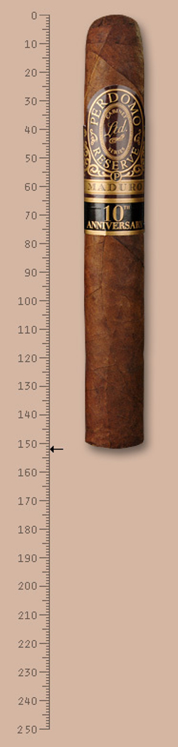 Perdomo Reserve 10th Anniversary Epicure Sampler