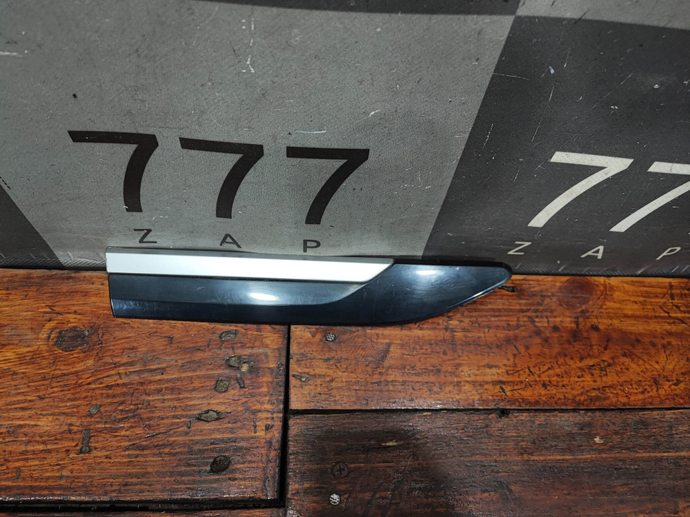 Накладка крыла переднего правого Exeed RX 23-нв Б/У Оригинал 609001619AA