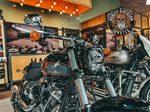 Новый мотоцикл Harley-Davidson® Breakout 117®