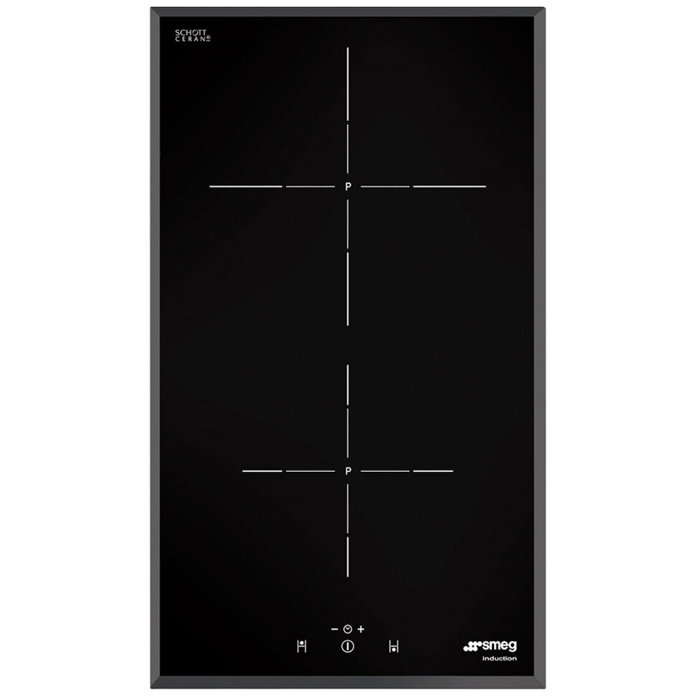 Индукционная варочная панель Smeg SI5322B