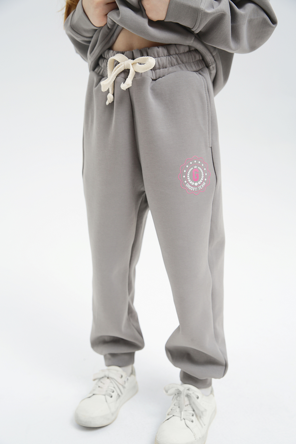 Штаны UNIVERSITY Grey