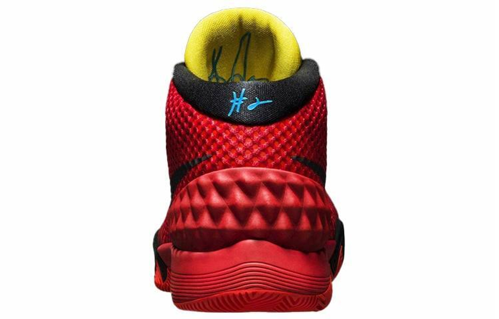 Кроссовки Nike Kyrie 1 Deceptive Red