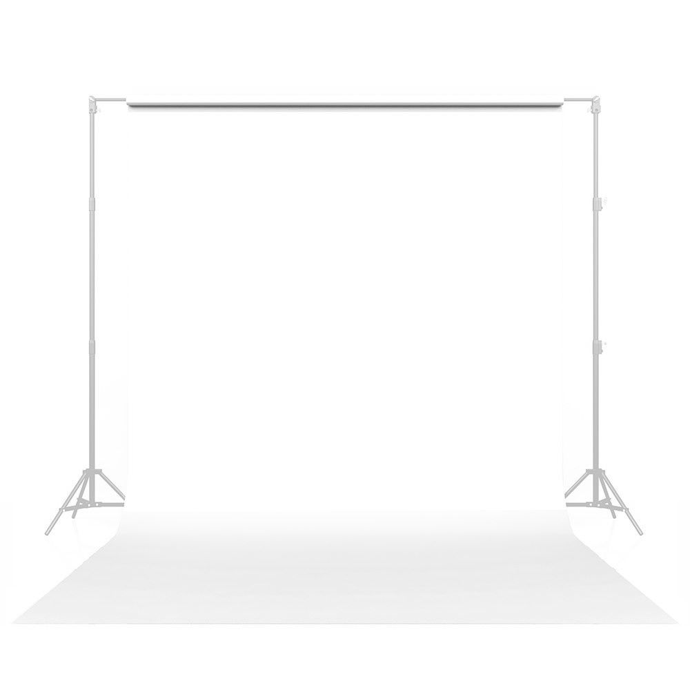 Фон бумажный Savage SA 66-12 Pure White 2.72 x 11м белый