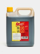 Соевый соус AMOY из жёлтых бобов 1,75 л