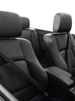 Ремень безопасности черный "M Performance" 3,6 м